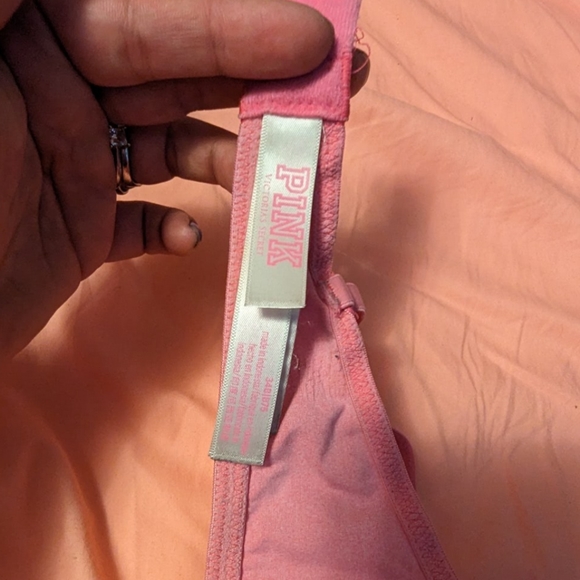 Victoria secret pink bra 34b - Picture 2 of 5